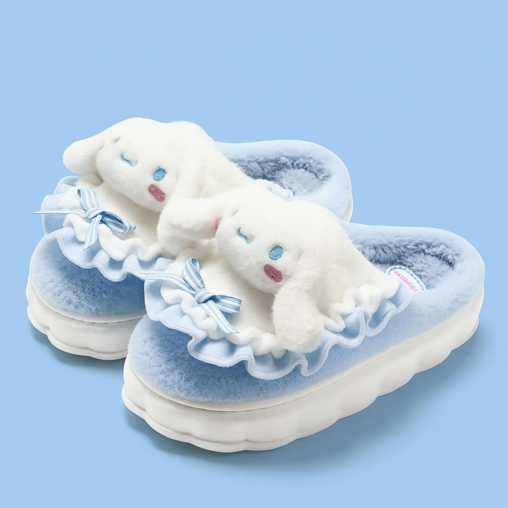 The Sanriose Slippers