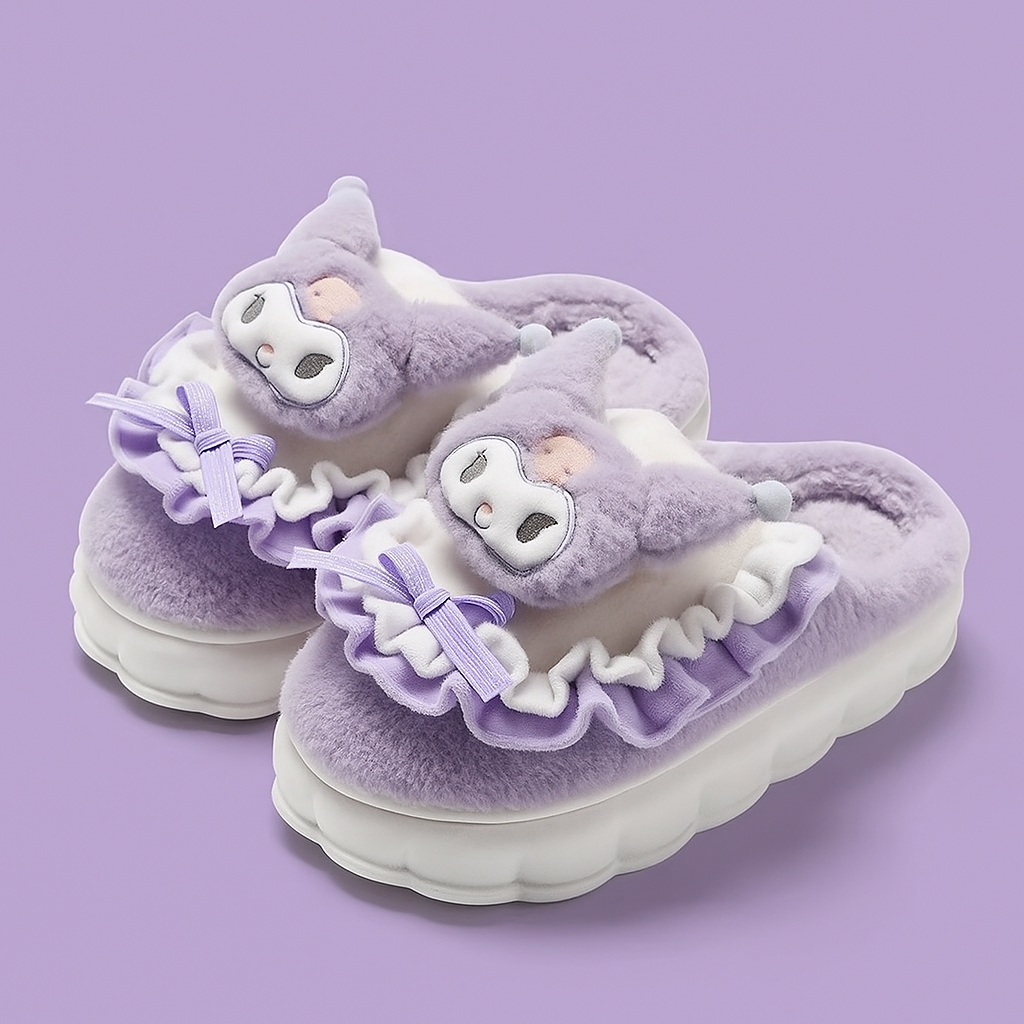 The Sanriose Slippers