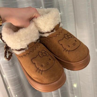 Sanriose™ Cozy Boots