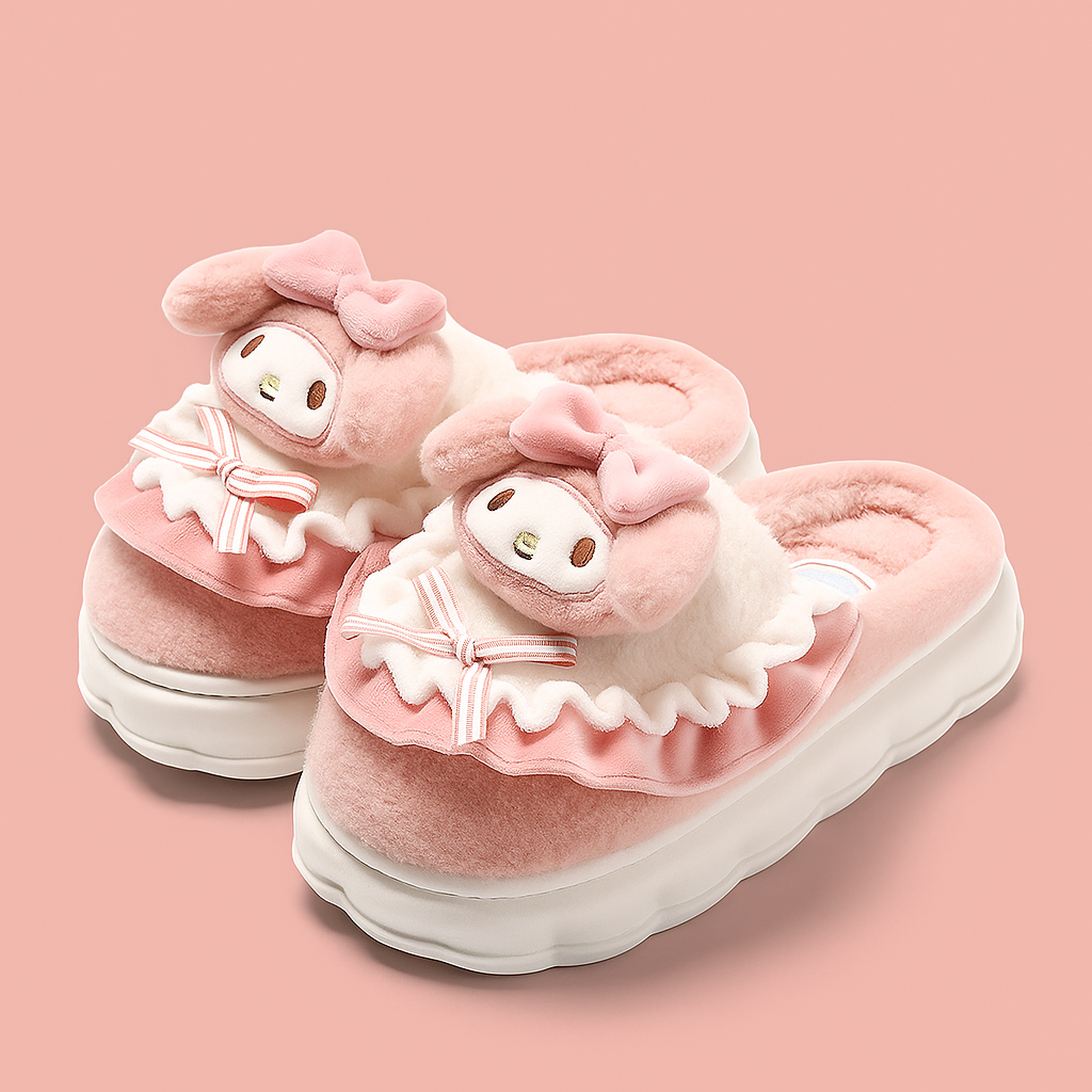 The Sanriose Slippers
