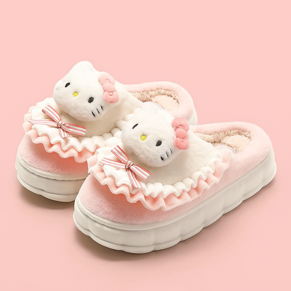 The Sanriose Slippers